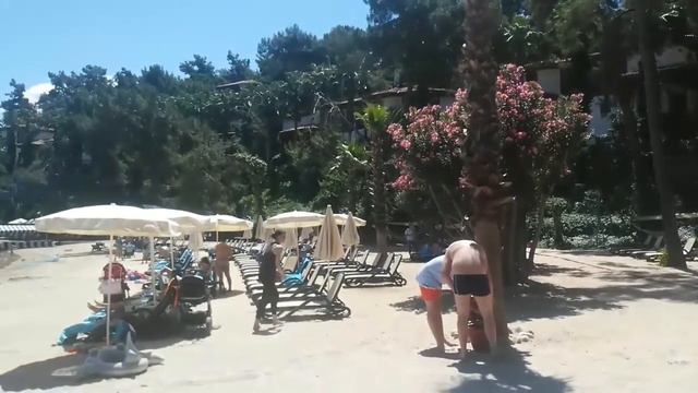 Club & Hotel Letoonia 5* Турция. Фетхие. смотреть онлайн