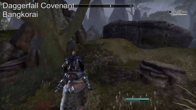 Elder Scrolls Online : How to give a Werewolf Bite! (Warning:OLD!!!!) смотреть онлайн