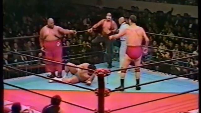 All Japan TV (January 30th, 1988)