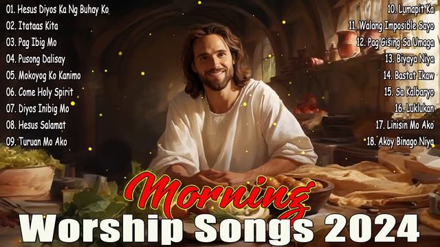 KAY BUTI BUTI MO, PANGINOON LYRICS 🙏 TAGALOG CHRISTIAN WORSHIP SONGS 2024 FOR PRAISE IN THE MORNING смотреть онлайн