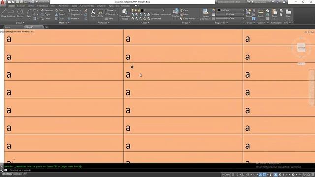 PEGAR tabla de Excel en AutoCAD смотреть онлайн
