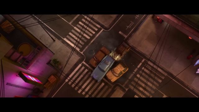 Finn McMissile - Gangsta's Paradise смотреть онлайн