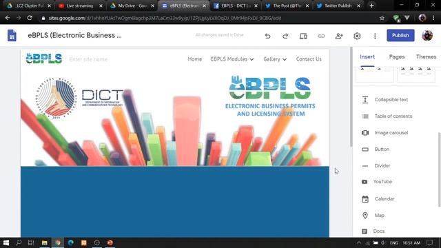Google Sites for Beginners смотреть онлайн