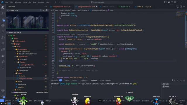 🔥 HOLY JS ПОДГОТОВКА меня не взяли на конференцию ? (react, typescript, redux) смотреть онлайн