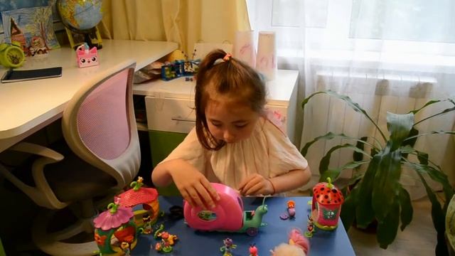 Улитка-дом на колёсах смотреть онлайн