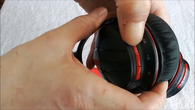 Mixcder HD501 Bluetooth 4.0 Stereo headphones смотреть онлайн