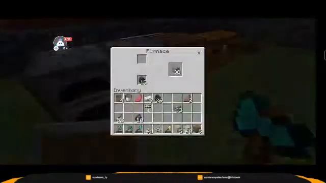 Redeem Code Giveaway Minecraft live stream join my public SMP Java and pocket edition 24/7 смотреть онлайн