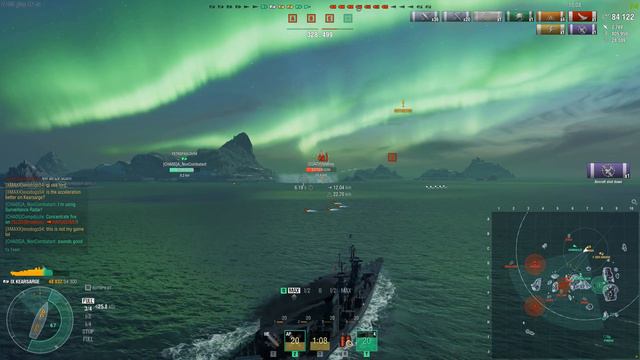 World of Warships- The Most Cursed Thing You'll See Today смотреть онлайн