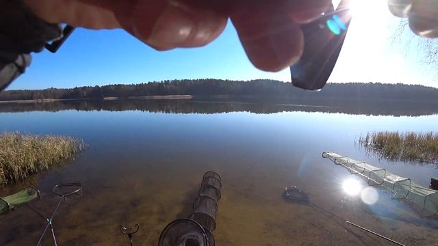 Рыбалка с друзьями. Капризная рыба. Чистый берег! смотреть онлайн