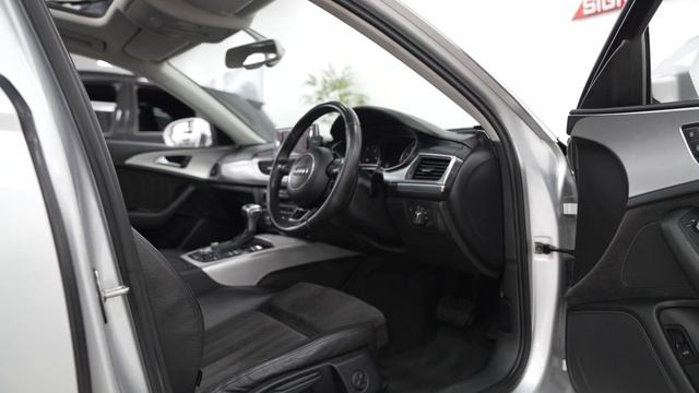 2014 Audi A6 Allroad 3.0 TDI S Tronic Quattro 245PS смотреть онлайн