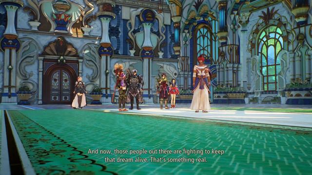 Tales of Arise : Free Viscint From Kelzalik смотреть онлайн