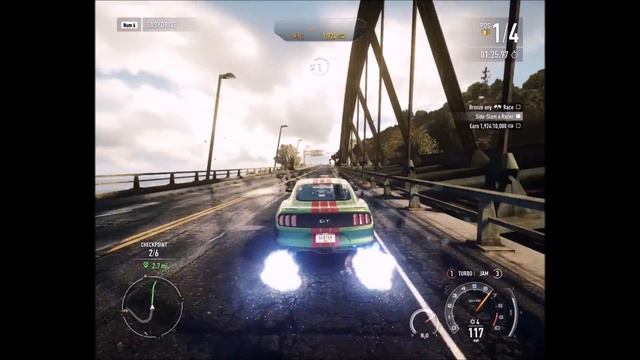 Need For Speed Rivals 2.episode (Ford Mustang GT 2015) смотреть онлайн