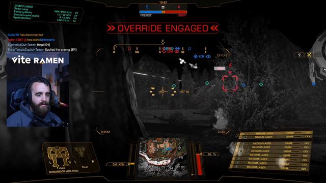 TARGET SANDO CONFIRMED - Mechwarrior Online смотреть онлайн