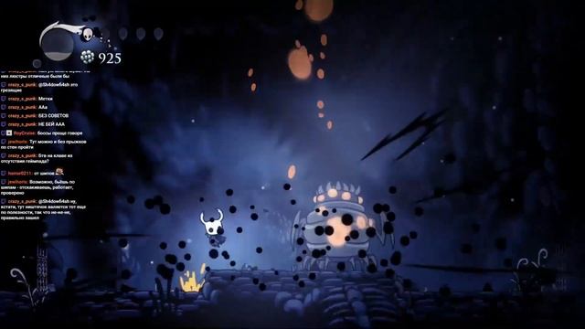Всё вокруг взрывается и плюётся \\ Hollow Knight #6 смотреть онлайн