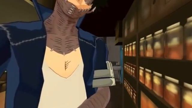 Fun Wth Dabi~ [ASMR] 360: My Hero Academia 360 VR смотреть онлайн