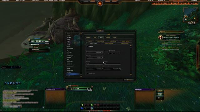 [Outdated] WoW LUI Setup - UI Addons For World Of Warcraft (7.3.5)