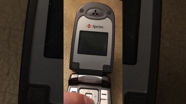 RARE UTStarcom CDM105SP Phone 2004 смотреть онлайн