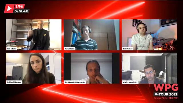 WPG Masterclass: Tim Adams смотреть онлайн