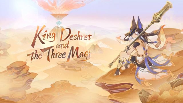 Genshin Impact - 3.1 BETA OST | Track #810 v1 [80788109] смотреть онлайн