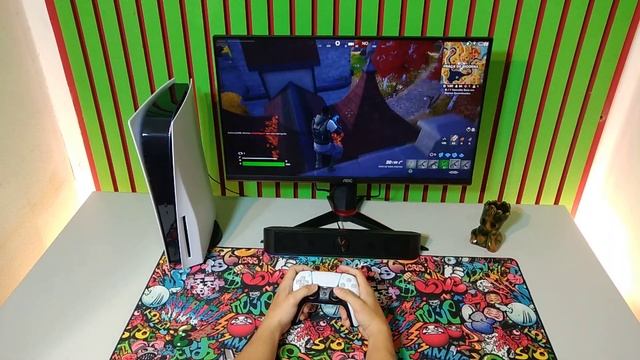 GAMEPLAY FORTNITE NO PS5 MONITOR 144HZ AOC HERO 27 #6 #gameplay #fortnite #battleroyale #ps5 смотреть онлайн