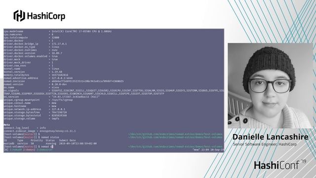 Managing Stateful Workloads With Nomad смотреть онлайн