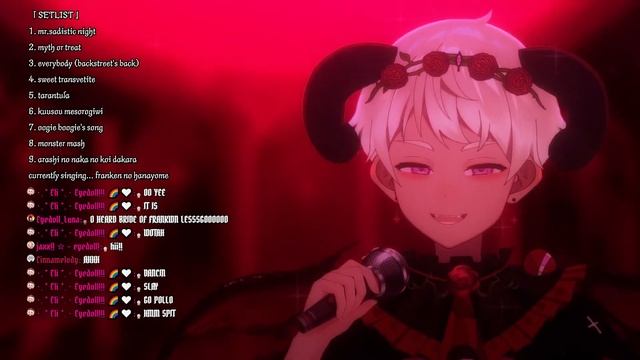 【SPOOKY KARAOKE】 happy hallowiener !!! 【Apollo Kepler】 смотреть онлайн