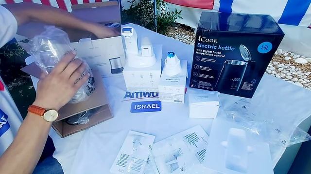 Dermasonic ARTISTRY Amway смотреть онлайн