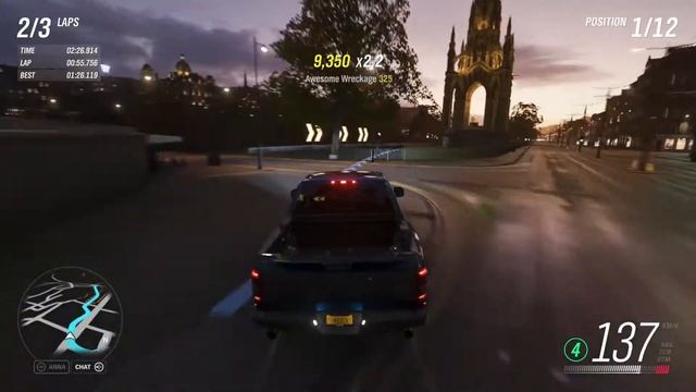 Forza Horizon 4 - How to win Hoonigan Bronco on Autumn Season Event | Forza 4 Xbox one gameplay смотреть онлайн