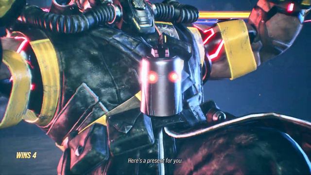 Lee vs Jack-8 | Tekken 8 смотреть онлайн