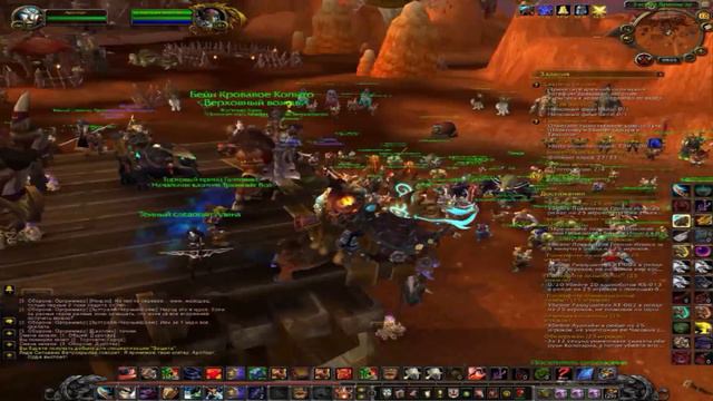 World of warcraft Legion Новый Вождь Орды.Похороны волджина избрание нового вождя орды смотреть онлайн