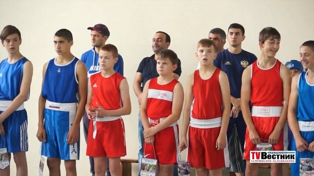 Турнир по боксу на призы Дмитрия Пирога 2016 в Голубицкой смотреть онлайн