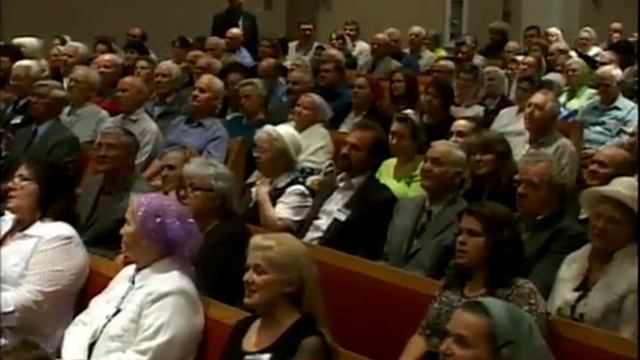 75-ый съезд. Вечер 10/18/12 смотреть онлайн