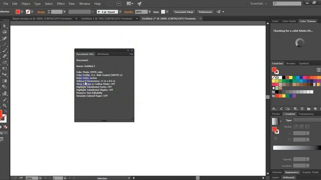 how to illustrator window Reset illustrator to Default Settings reset option смотреть онлайн