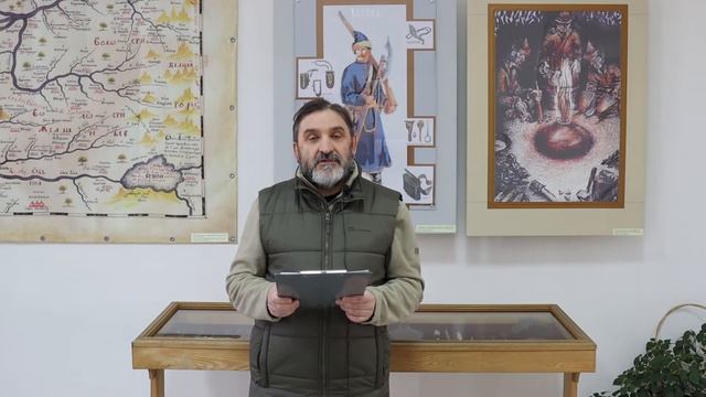 Абинские служилые татары в Кузнецком гарнизоне (XVII-XVIII вв.) смотреть онлайн