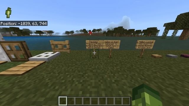 EVERYTHING NEW In Minecraft Bedrock Edition 1.19.60!