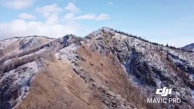 Горный Алтай, гора Мраморная смотреть онлайн