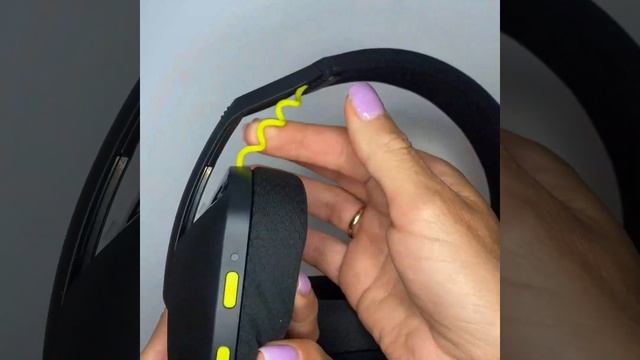 Краткий обзор игровые #наушники Logitech G435 смотреть онлайн