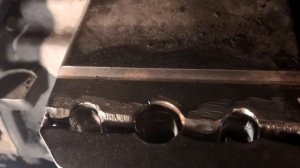 Сварка чугуна на холодную.