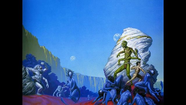 Michael Whelan | Science Fiction смотреть онлайн