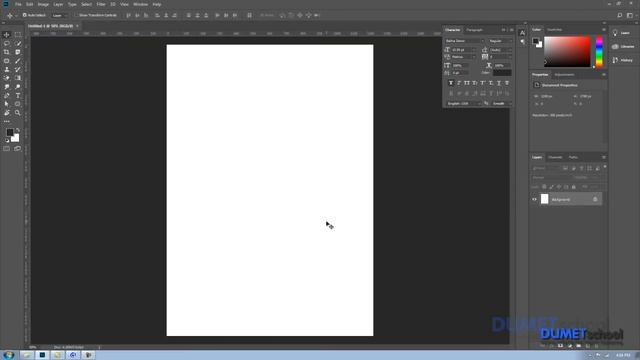 Memasukkan Data dari Excel ke Photoshop di Adobe Photoshop