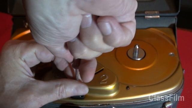 Репортер 2, 1958 год, ламповый магнитофон смотреть онлайн