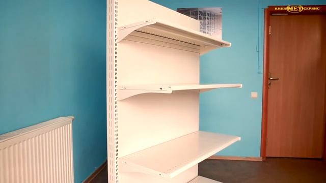 Сборка стеллажей Водолей смотреть онлайн