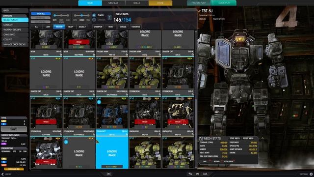 MechWarrior Online по-русски: Обзор на Trebuchet (Требуха) смотреть онлайн