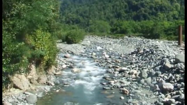 поездка в горы ловить форель с Georgi Dumbadze смотреть онлайн