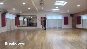 Tango Sereda Sequence Dance