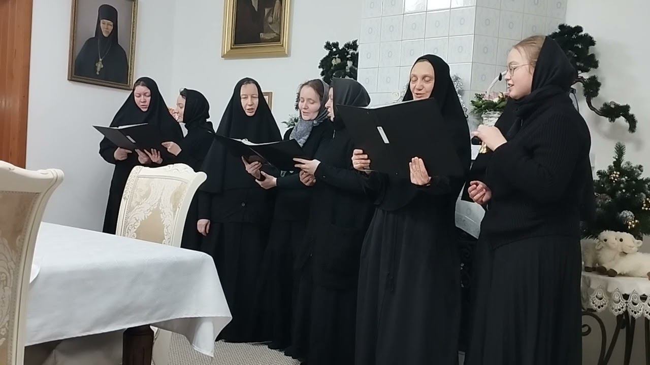 11.01.2024 | СВЯТКИ В ИВЕРСКОЙ ОБИТЕЛИ: ВСТРЕЧА ГОСТЕЙ ИЗ САМАРСКОЙ ДУХОВНОЙ СЕМИНАРИИ смотреть онлайн