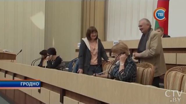 То, что можно исправить, надо делать, чтоб жить было лучше: выездные приемные в Беларуси смотреть онлайн