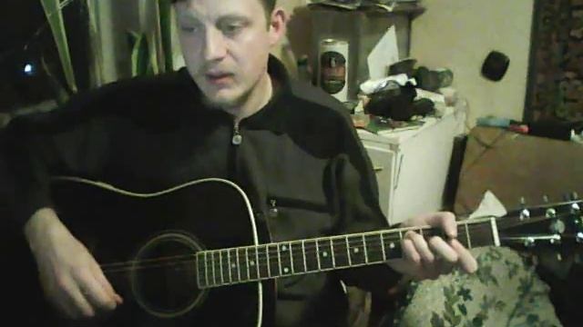Гражданская оборона Вечная весна (разбор на гитаре/guitar cover) смотреть онлайн