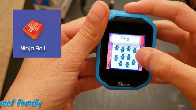 Reviews Kurio Watch Smartwatch Built for Kids with 2 Bands Color Change super selfies cool game смотреть онлайн