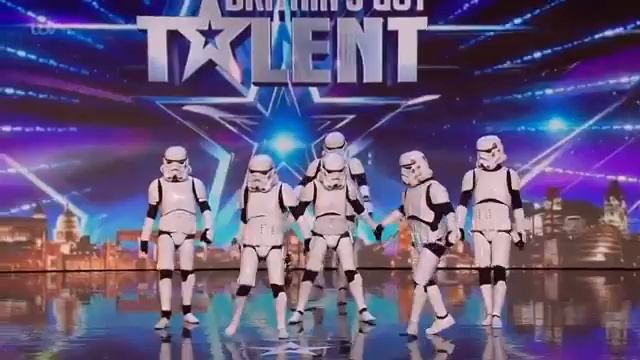 Boogie Storm? DANCES for Silento-Watch Me Whip Nae Nea BGT 2016 смотреть онлайн